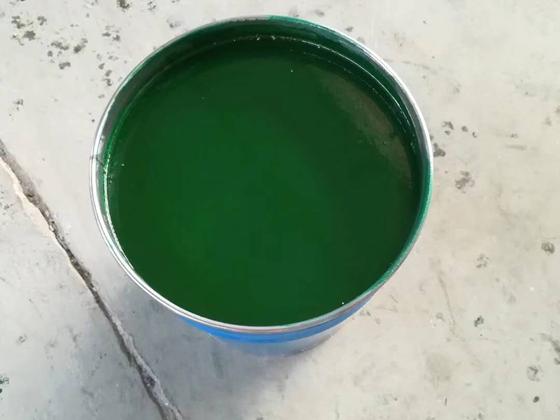 玻璃鳞片胶泥衬层修补是如何的？