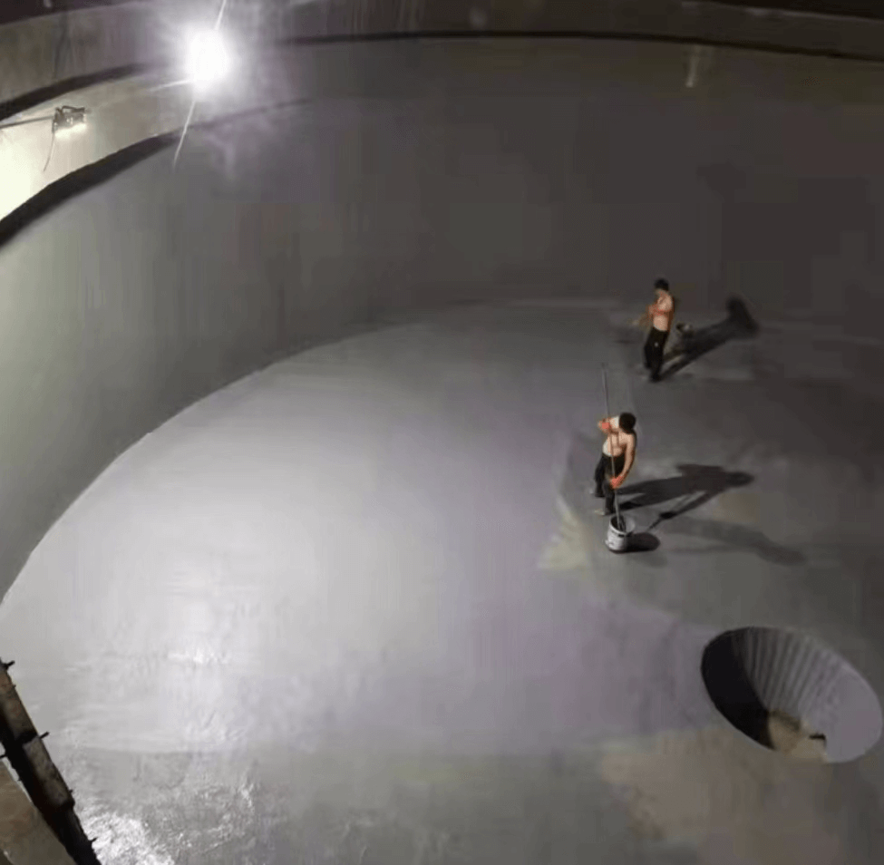 碳化硅杂化聚合物防腐涂料8