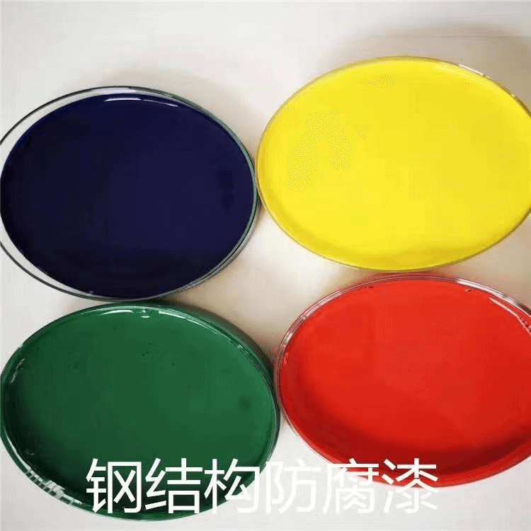水性钢结构专用漆1