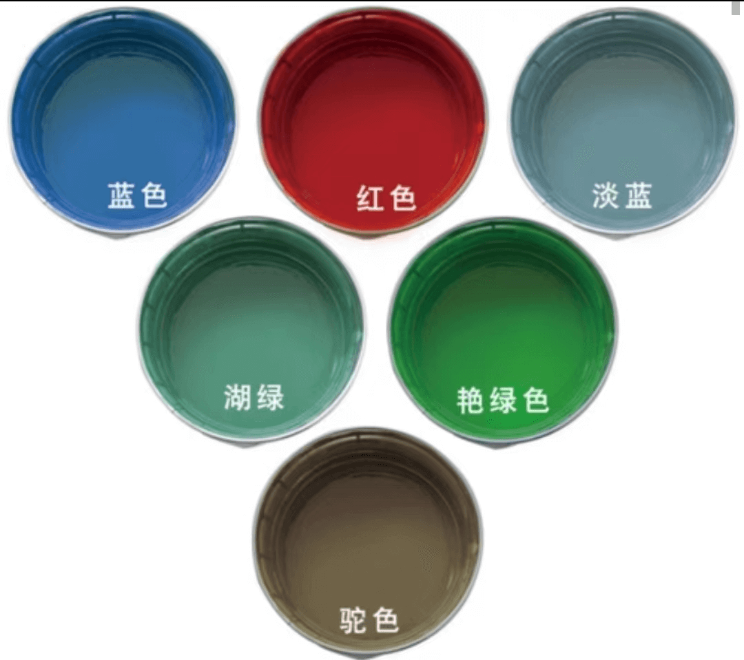 环氧防腐漆(底漆)2