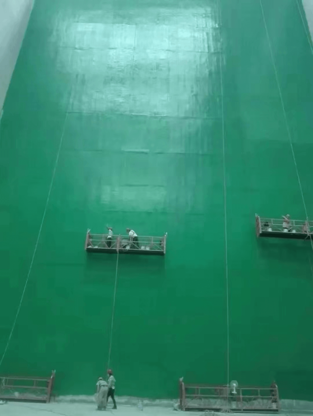 乙烯基玻璃鳞片防腐涂料3