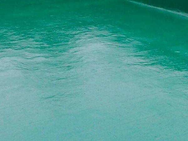 水池玻璃鳞片防腐施工案例