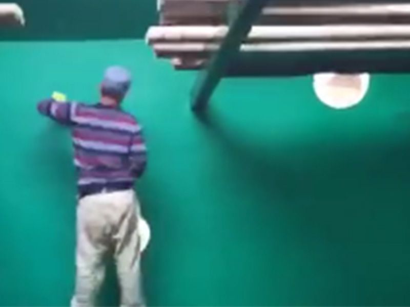 玻璃鳞片胶泥防腐施工